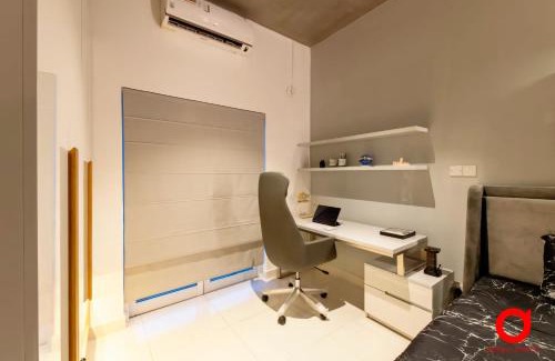Maharagama Apartamento | Spacious Luxury apartment in Relaxing homey env.