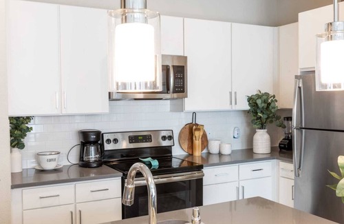 Woodlake - Briar Meadow Apartamento | Spacious Luxury Apartment in Galleria HTX