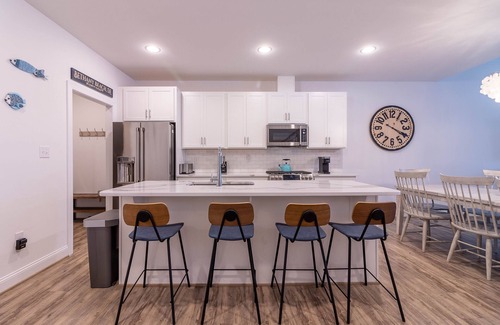 Frankford Casa | Spacious luxury home 5 miles from Bethany Beach with family-friendly amenities!