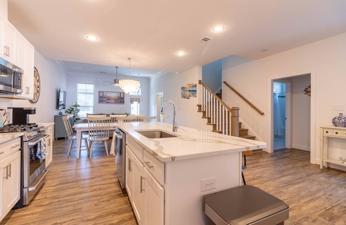 Frankford Casa | Spacious luxury home 5 miles from Bethany Beach with family-friendly amenities!