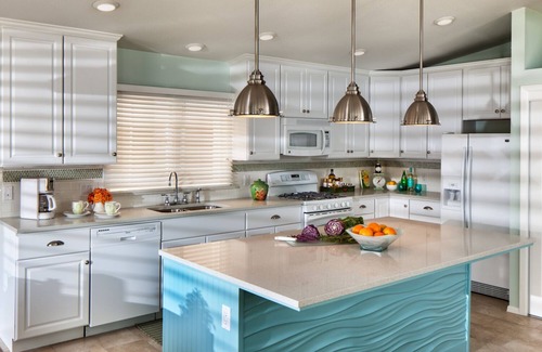 Osage Beach Cabaña | Lake Cottage de diseño profesional reconocido a nivel nacional
