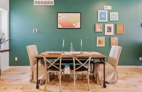 South Philadelphia Casa | Spacious Luxury Philly Home, Close to Stadiums!