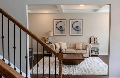 Cumming Casa | Spacious Luxury Retreat – 6BR/5BA in Cumming, GA