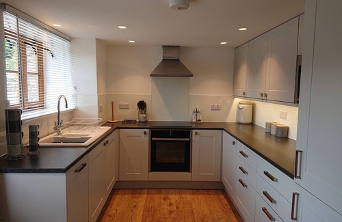 Brayford Casa | Nuevo agosto de 2019: amplio y lujoso granero romántico para parejas cerca de Exmoor & Coast