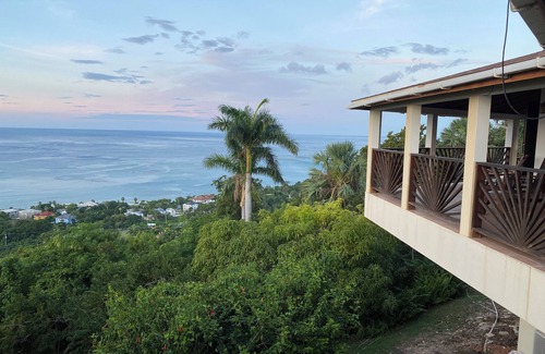Whitehouse Villa | Spacious luxury villa in Whitehouse, Jamaica, with expansive ocean views.