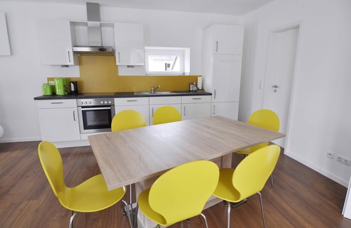 Hoexter Apartamento | Spacious maisonette apartment with 70 m²