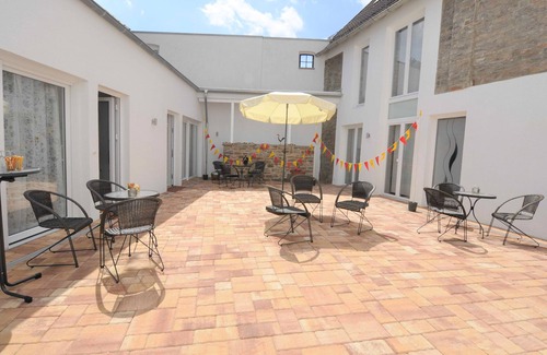 Hoexter Apartamento | Spacious maisonette apartment with 70 m²