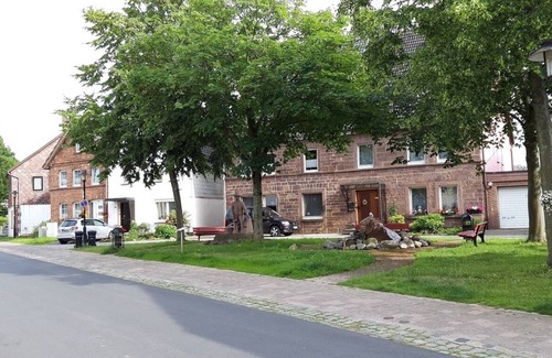 Hoexter Apartamento | Spacious maisonette apartment with 70 m²
