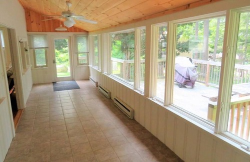 North Windham Casa | Spacious Marblehead Lodge awaits your group.