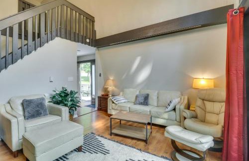 Massanutten Casa | Spacious Massanutten Retreat with Hot Tub and Games