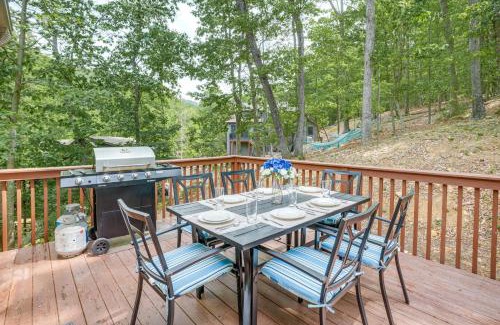 Massanutten Casa | Spacious Massanutten Home with Hot Tub and Sauna!