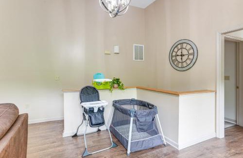 Massanutten Casa | Spacious Massanutten Home with Hot Tub and Sauna!