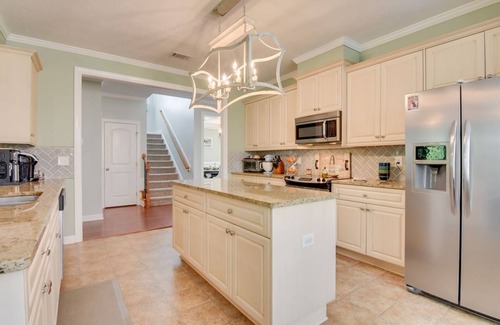 North Augusta Casa | Alquiler espacioso Masters House, a 7 millas de Augusta National