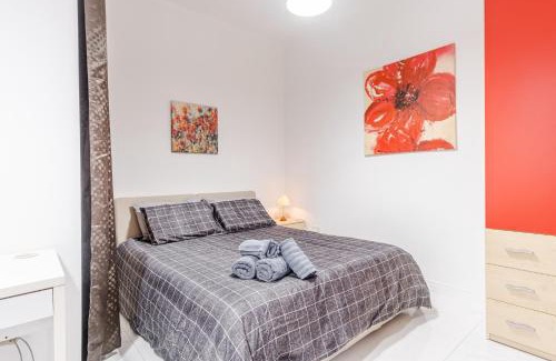 Mellieħa Heights Casa | Spacious Mellieha 3BR Apartment with Big Balcony and Prime Location
