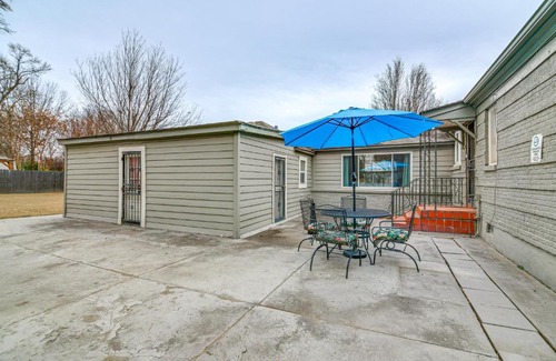 East Memphis Casa | Spacious Memphis Retreat 5 Mi to Downtown Beats!