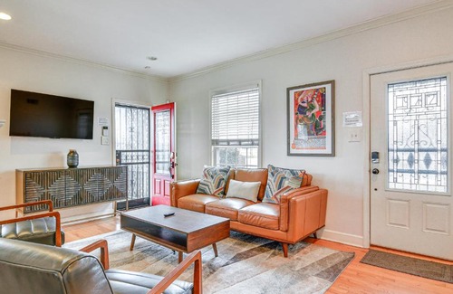 East Memphis Casa | Spacious Memphis Retreat 5 Mi to Downtown Beats!