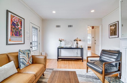 East Memphis Casa | Spacious Memphis Retreat 5 Mi to Downtown Beats!
