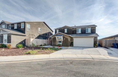 Merced Casa | Spacious Merced Vacation Rental!