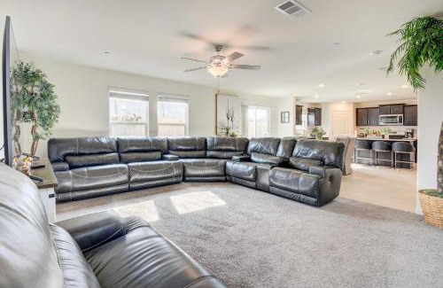 Merced Casa | Spacious Merced Vacation Rental!