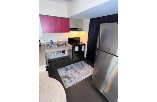 Midtown Apartamento | Spacious Midtown Getaway
