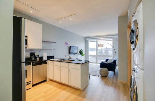 Prospect Park Apartamento | Spacious Minneapolis Flat + Gym