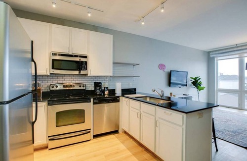 Prospect Park Apartamento | Spacious Minneapolis Flat + Gym