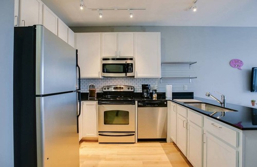 Prospect Park Apartamento | Spacious Minneapolis Flat + Gym