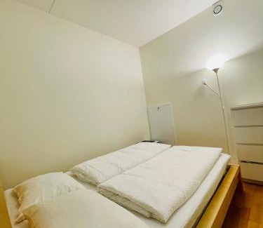Trondheim Apartamento | Spacious Modern Apartment