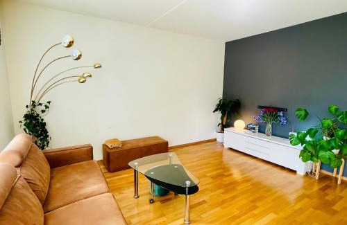 Trondheim Apartamento | Spacious Modern Apartment