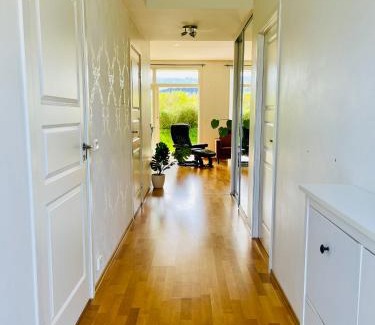 Trondheim Apartamento | Spacious Modern Apartment