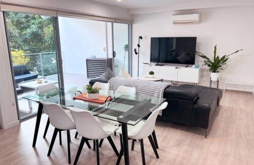 Morningside Apartamento | Spacious & Modern Apt Close to City & Airport