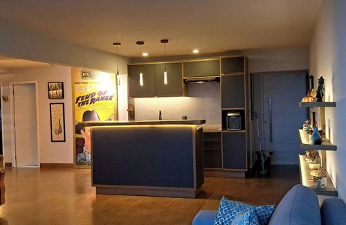 Soledade Apartamento | Spacious, modern apartment with amazing views