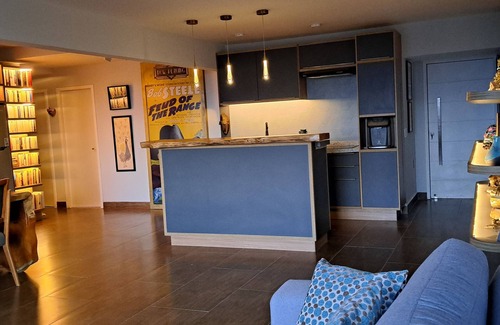 Soledade Apartamento | Spacious, modern apartment with amazing views