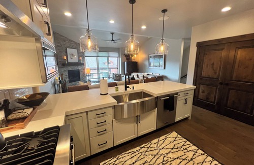 Park City Casa | Spacious Modern BRAND NEW 4-BR/4-BA townhome - Views of ALL Park City Ski Runs!