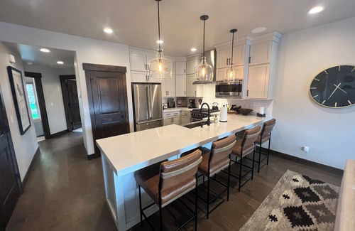 Park City Casa | Spacious Modern BRAND NEW 4-BR/4-BA townhome - Views of ALL Park City Ski Runs!