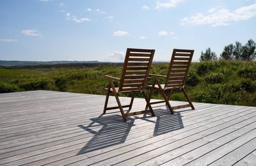 Blaskogabyggd Cabaña | Spacious modern cottage in beautiful Icelandic Golden circle