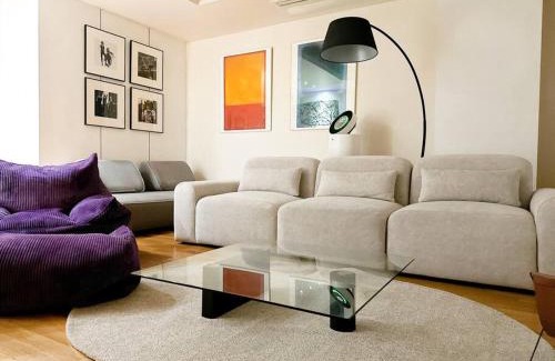 Jongno Apartamento | Spacious & Modern Family Retreat