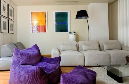 Jongno Apartamento | Spacious & Modern Family Retreat