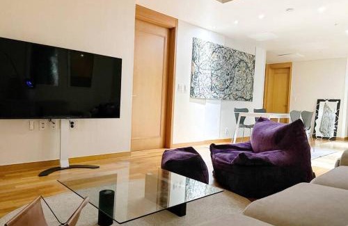Jongno Apartamento | Spacious & Modern Family Retreat