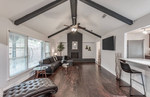Barker Casa | Spacious Modern & Family 3 BR 🏠🏘