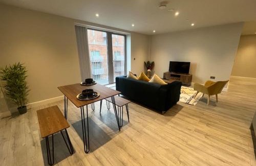 Slough Apartamento | Spacious Modern Flat by Slough Station