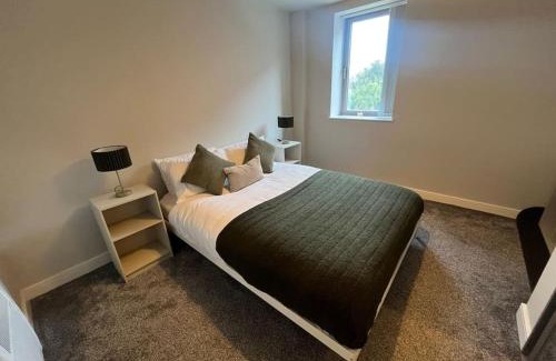 Slough Apartamento | Spacious Modern Flat by Slough Station