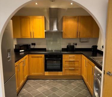 Luton Apartamento | Spacious modern flat in Luton town centre