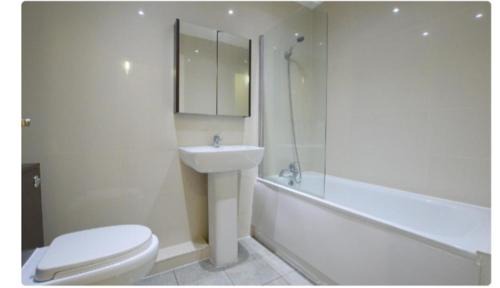 Luton Apartamento | Spacious modern flat in Luton town centre