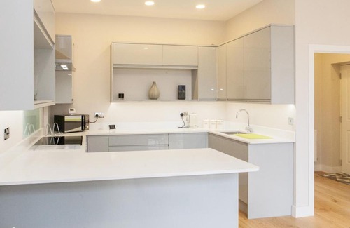 Ladywell Apartamento | Spacious & modern flat with Sun Terrace near Greenwich and attractions
