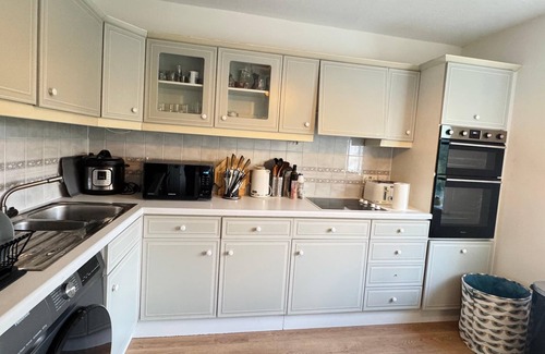 Ealing Apartamento | Spacious & Modern 1-Bed Flat near Ealing