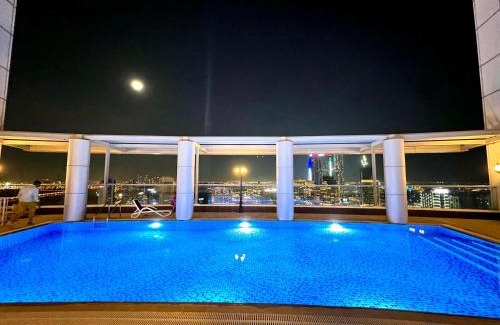 Al Quoz Apartamento | Spacious Modern High Floor Independent Studio Downtown