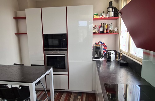 Gagny Villa | Spacious modern home convenient location close to Paris and Disneyland