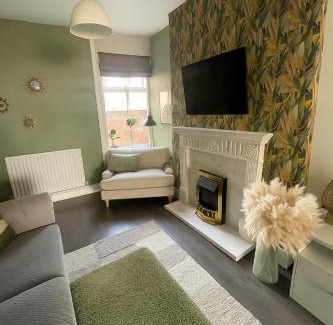 Cleethorpes Casa | Spacious modern house near the beach