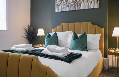 Sunderland Apartamento | Spacious & Modern Oasis, 4-Bed House, Sleeps 7